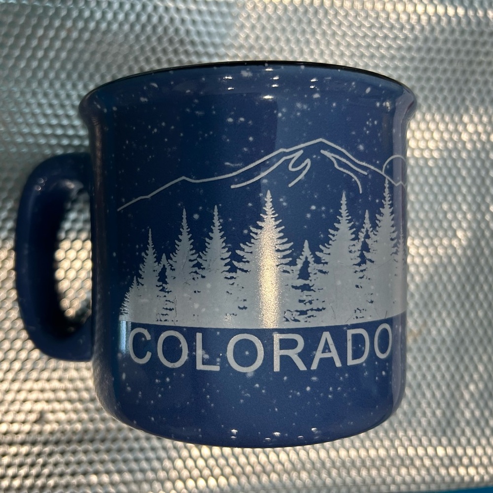 COLORADO ceramic Mug